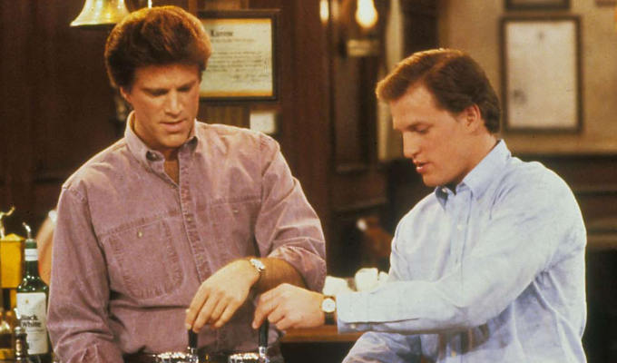 Ted Danson and Woody Harrelson to host a Cheers podcast | Star-studded programme Where Everybody Knows Your Name starts next month