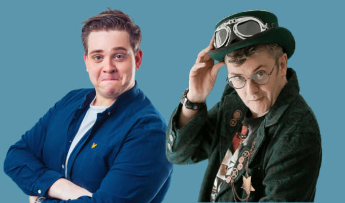Why I unironically love Joe Pasquale | by Ollie Horn